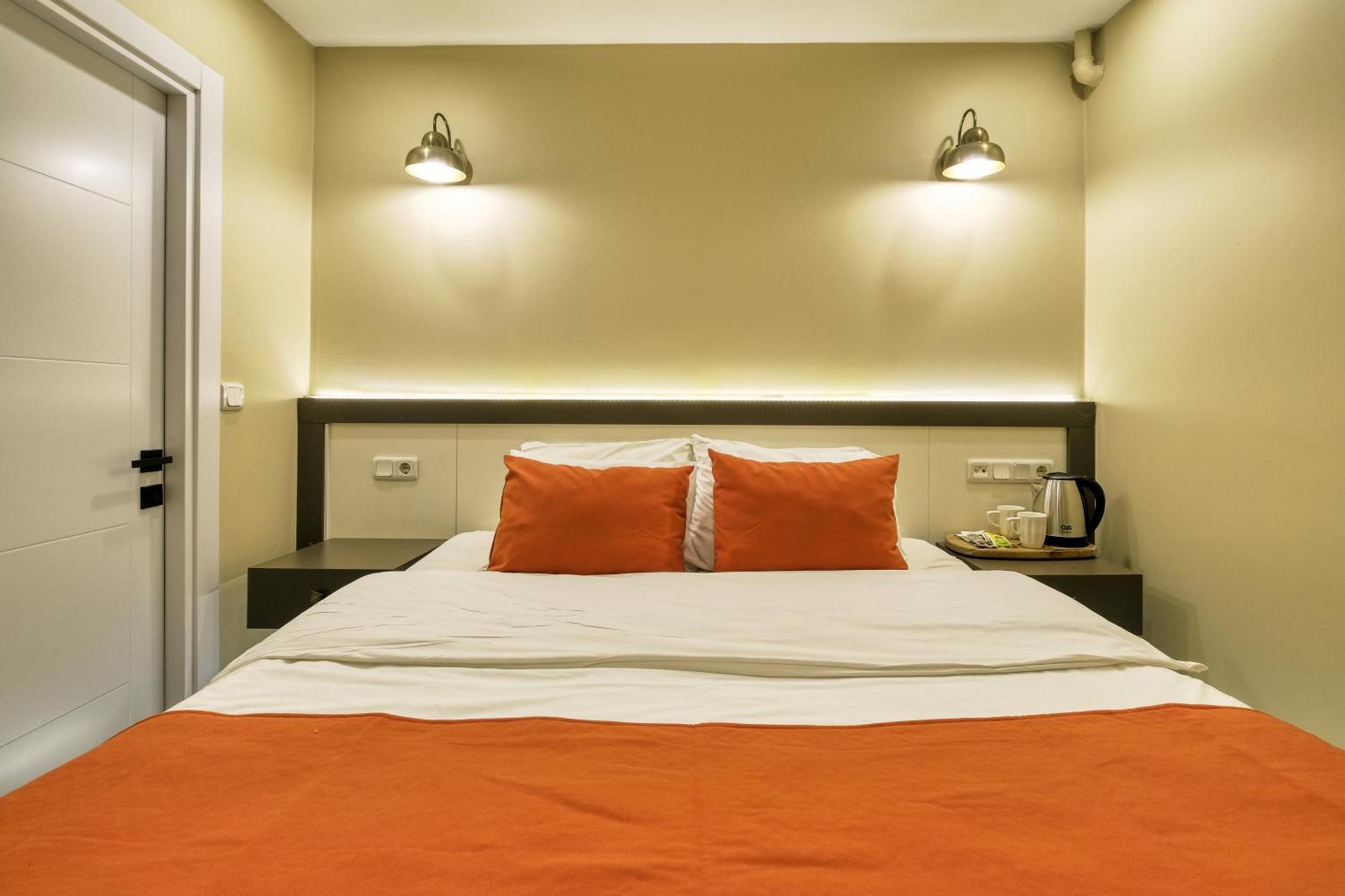 Duck Otel Истанбул Екстериор снимка