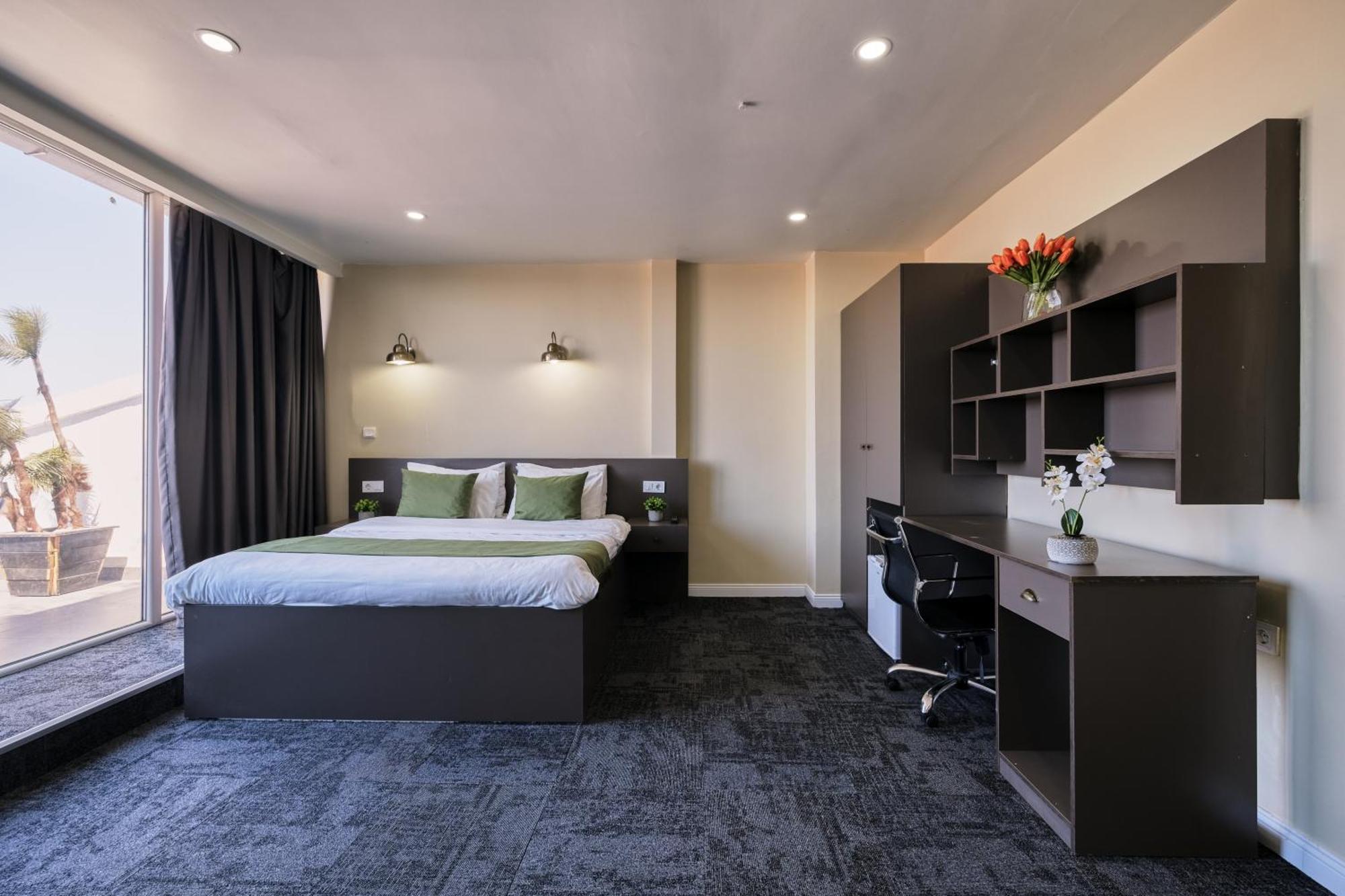 Duck Otel Истанбул Екстериор снимка
