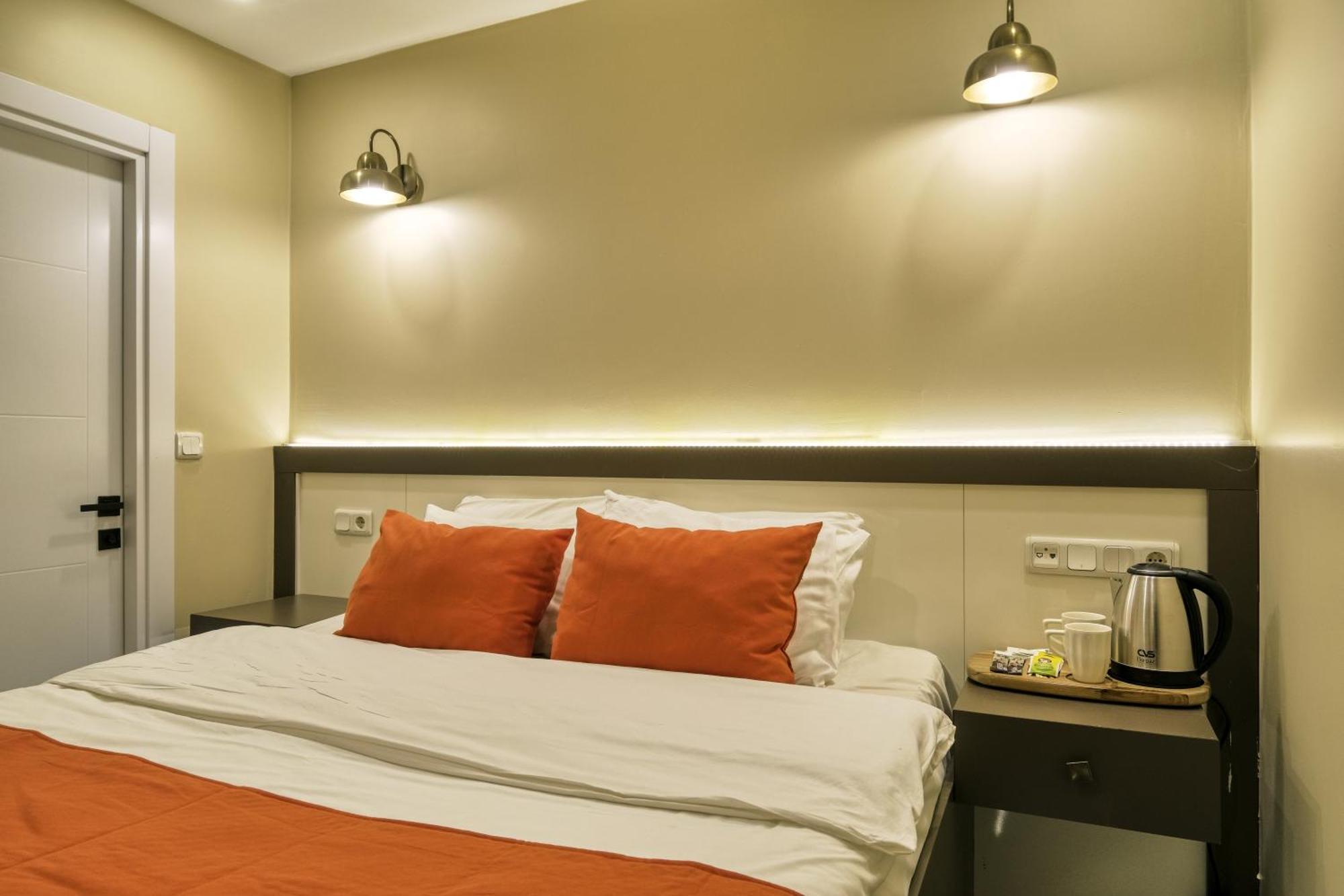 Duck Otel Истанбул Екстериор снимка