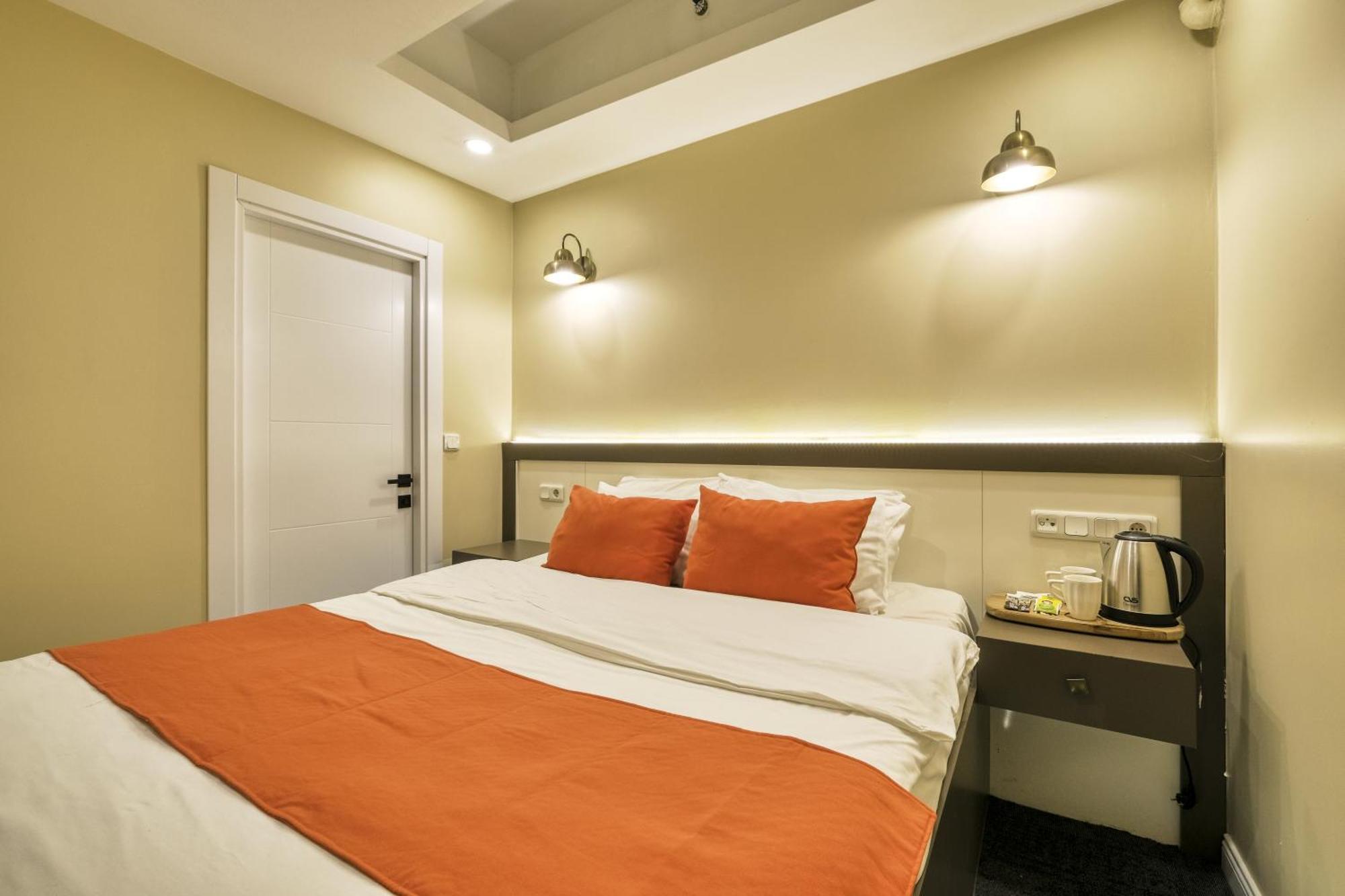 Duck Otel Истанбул Екстериор снимка