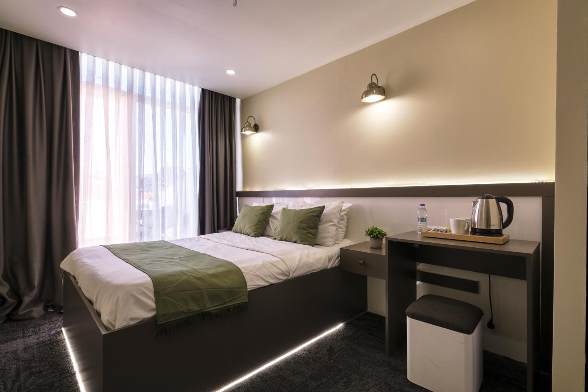 Duck Otel Истанбул Екстериор снимка