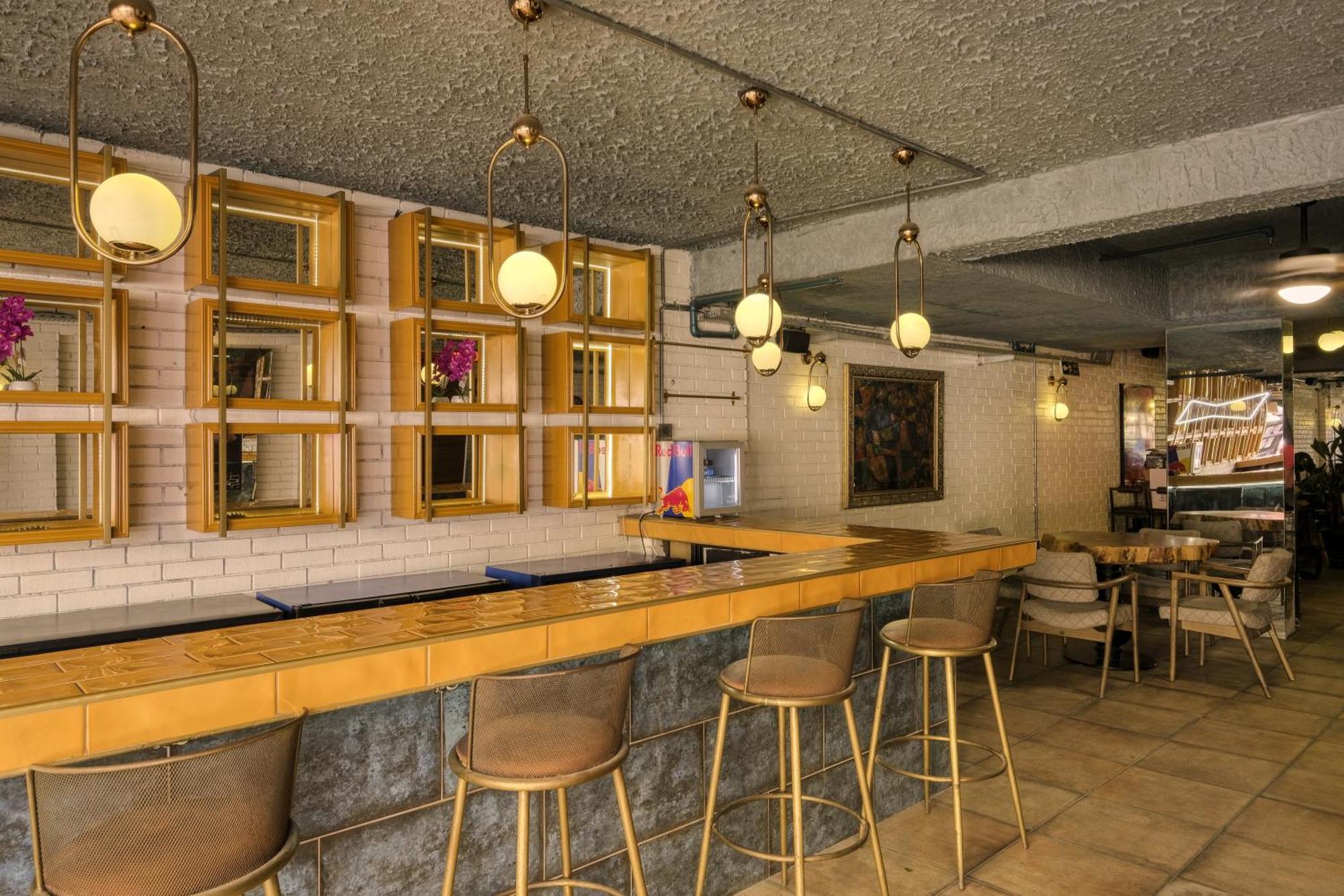 Duck Otel Истанбул Екстериор снимка