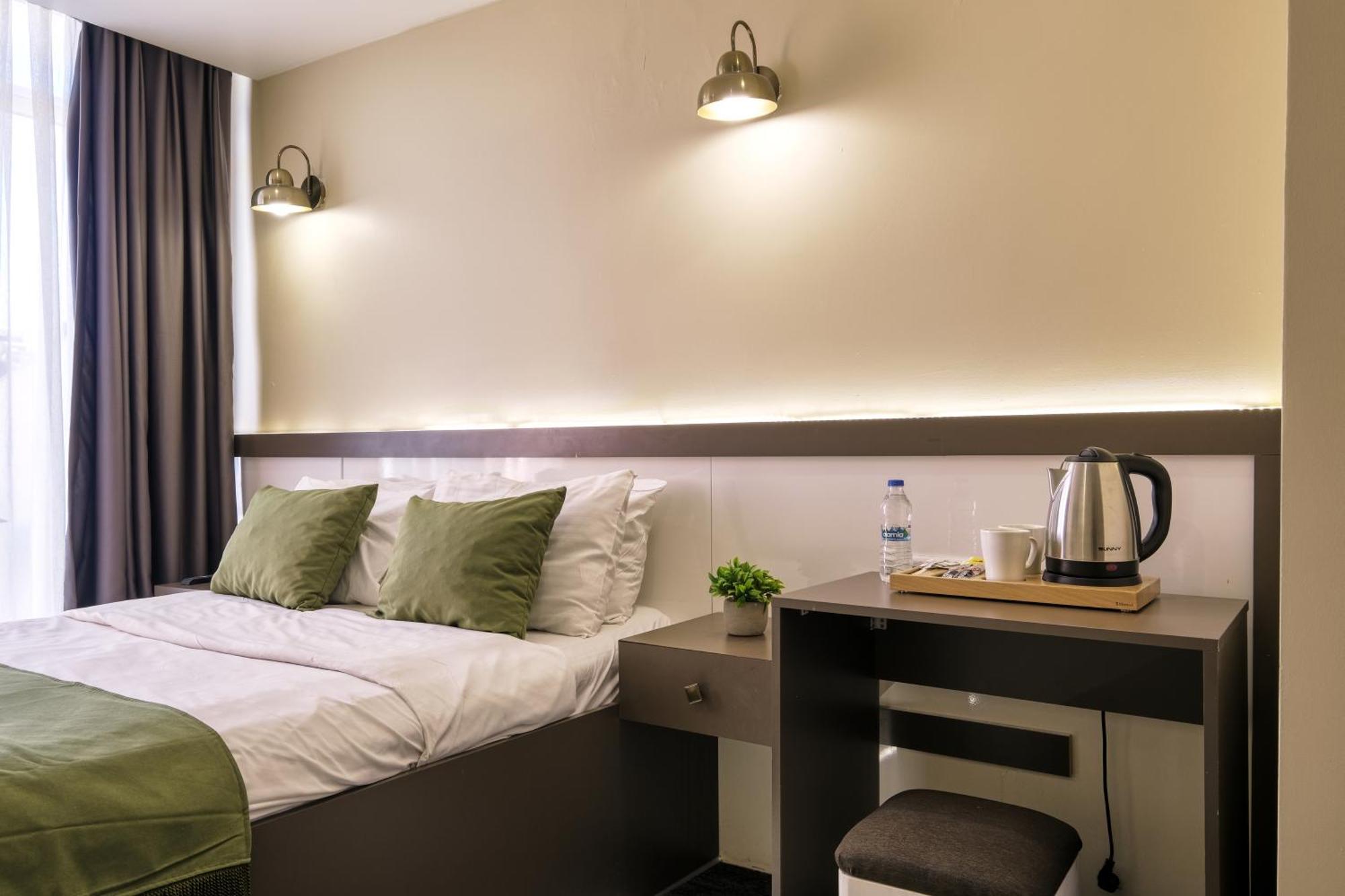 Duck Otel Истанбул Екстериор снимка