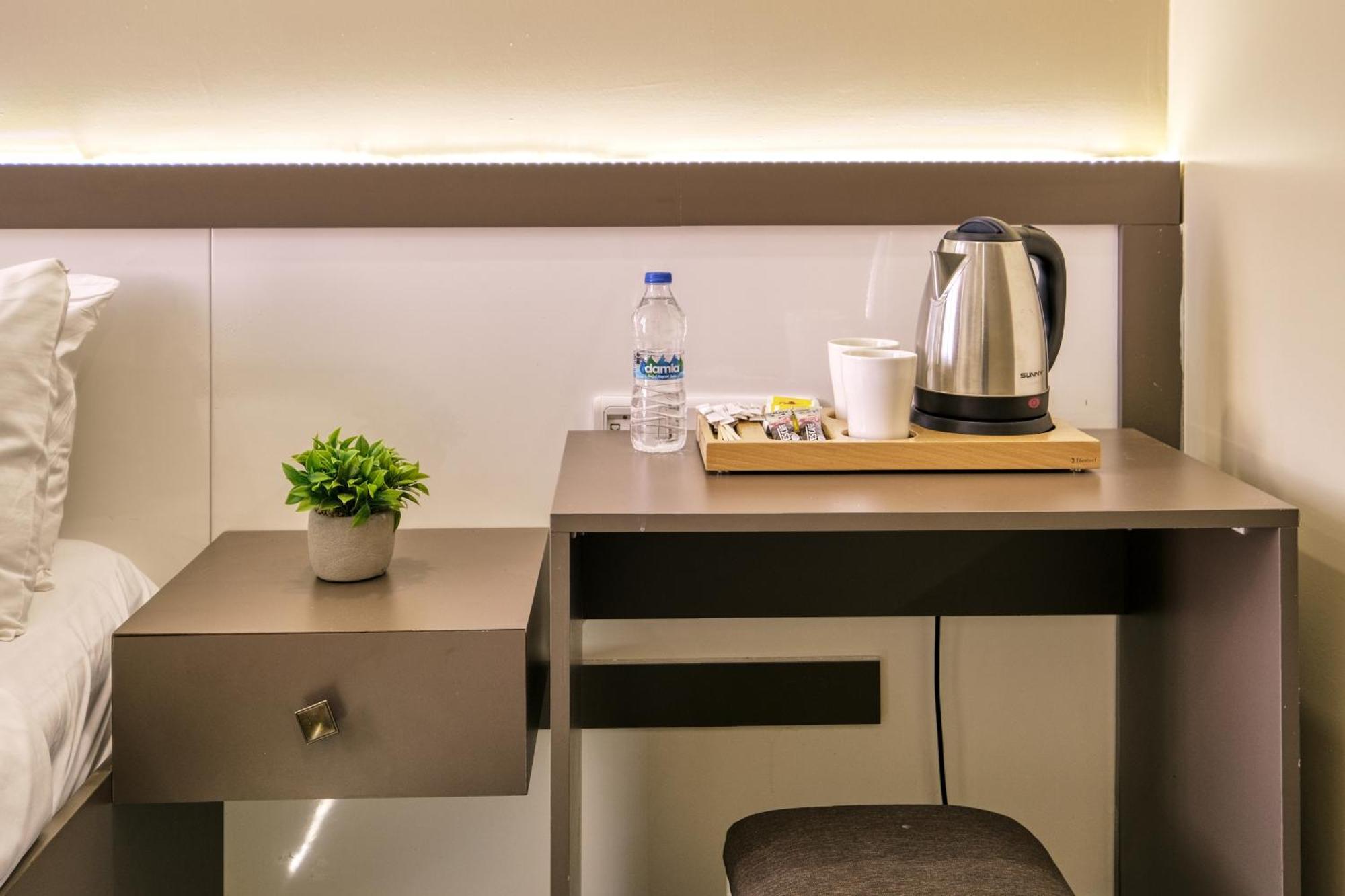 Duck Otel Истанбул Екстериор снимка