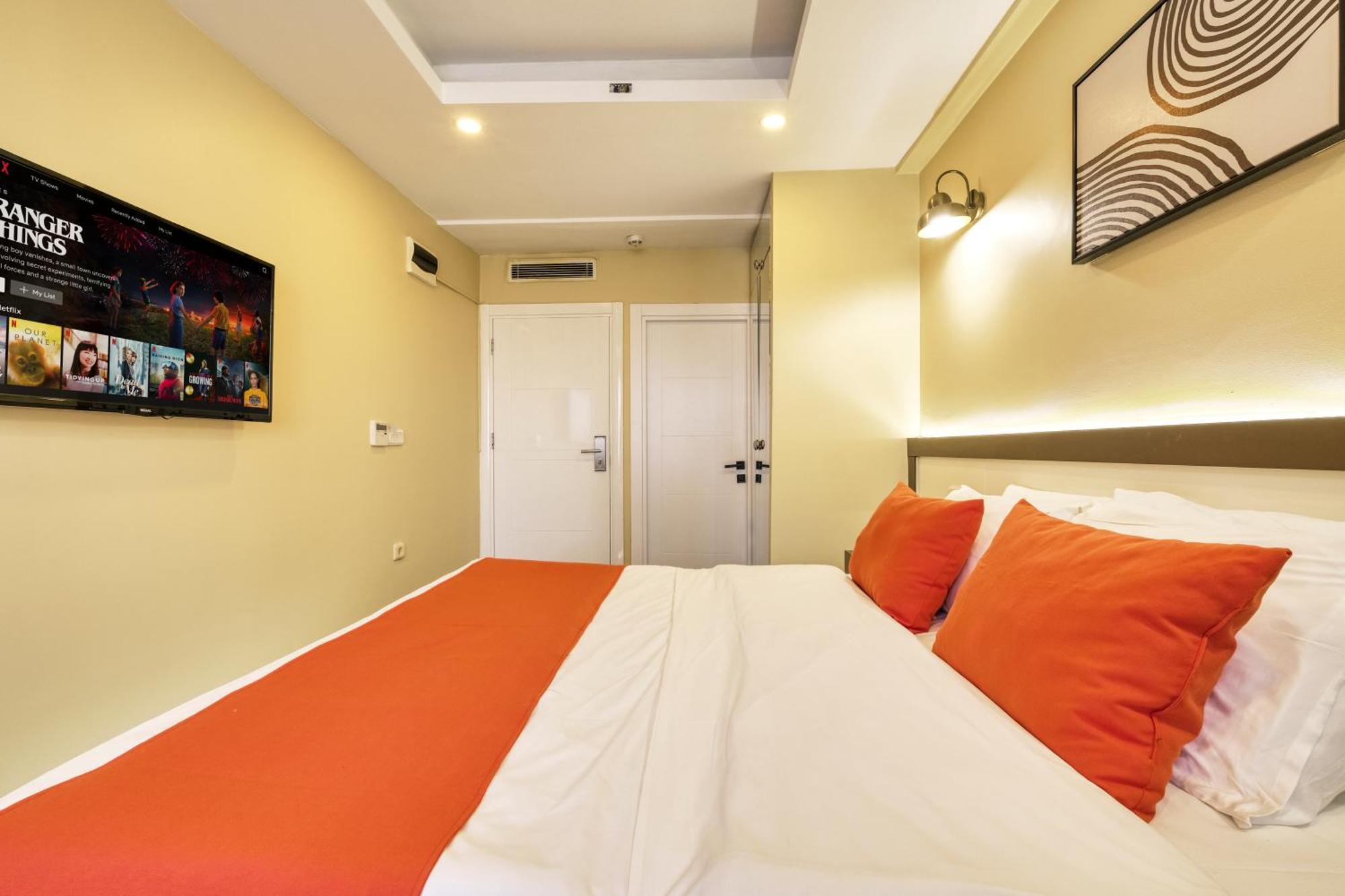 Duck Otel Истанбул Екстериор снимка