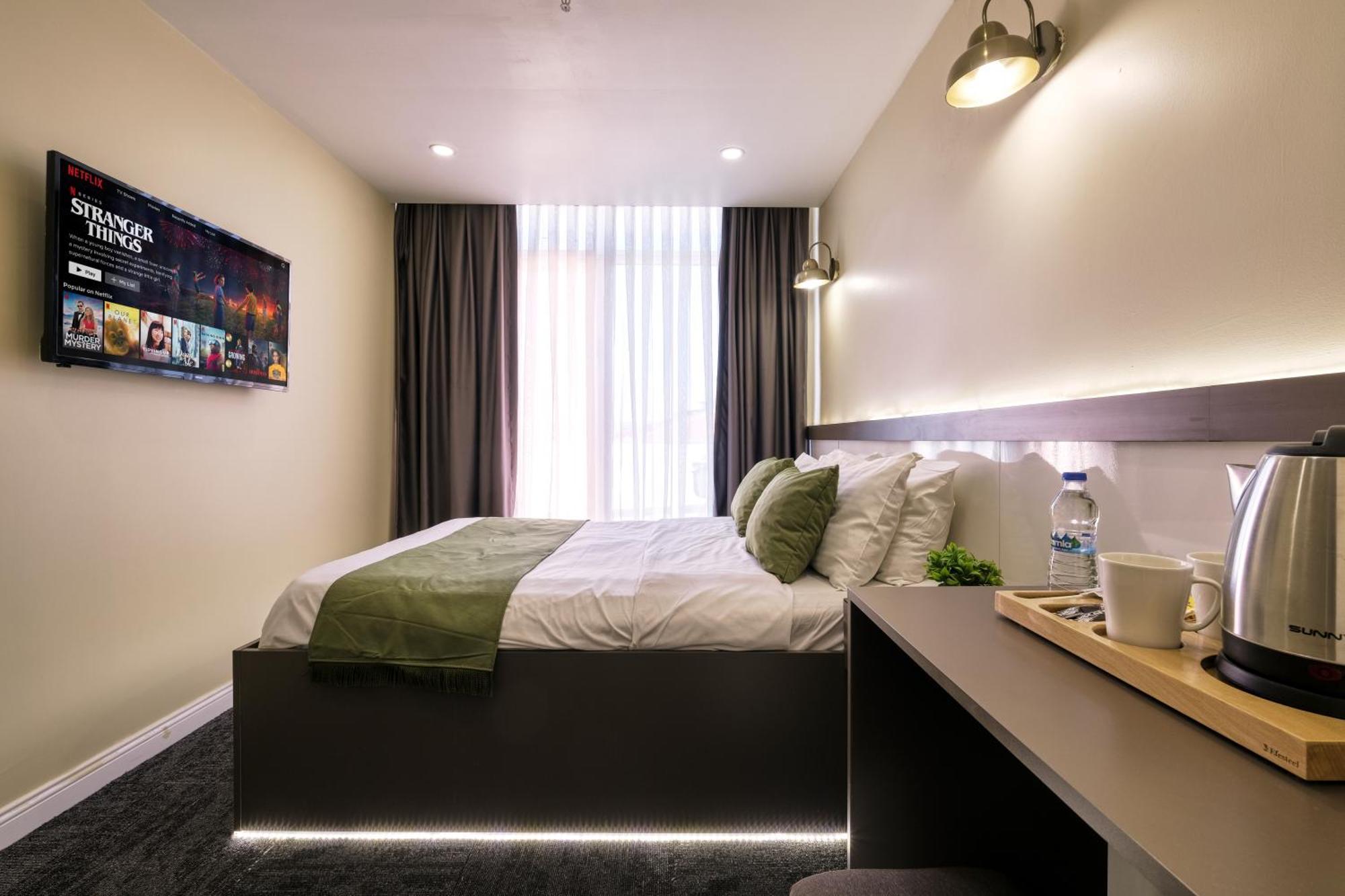 Duck Otel Истанбул Екстериор снимка