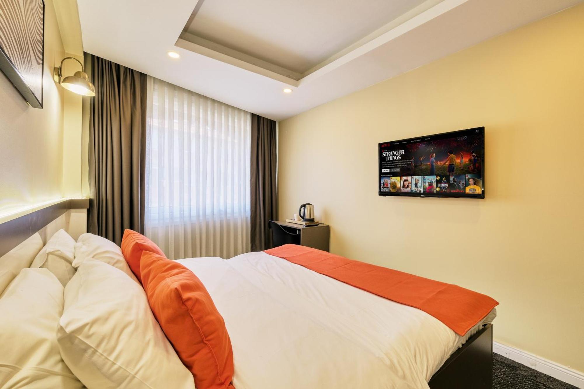 Duck Otel Истанбул Екстериор снимка
