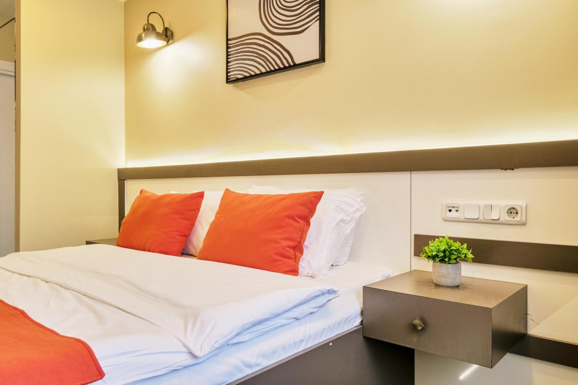 Duck Otel Истанбул Екстериор снимка