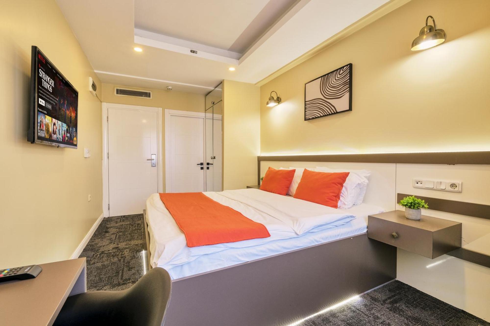 Duck Otel Истанбул Екстериор снимка