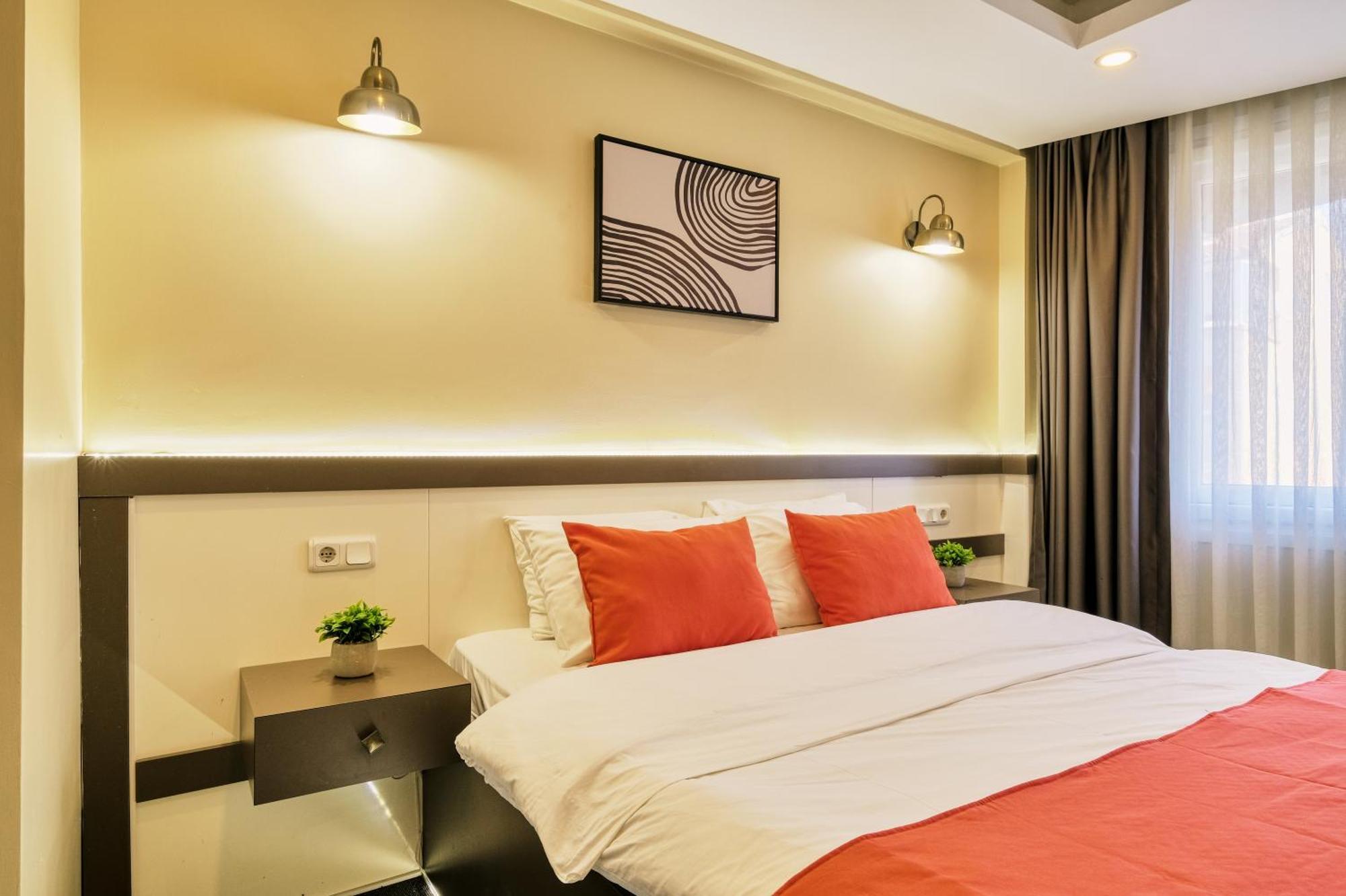 Duck Otel Истанбул Екстериор снимка