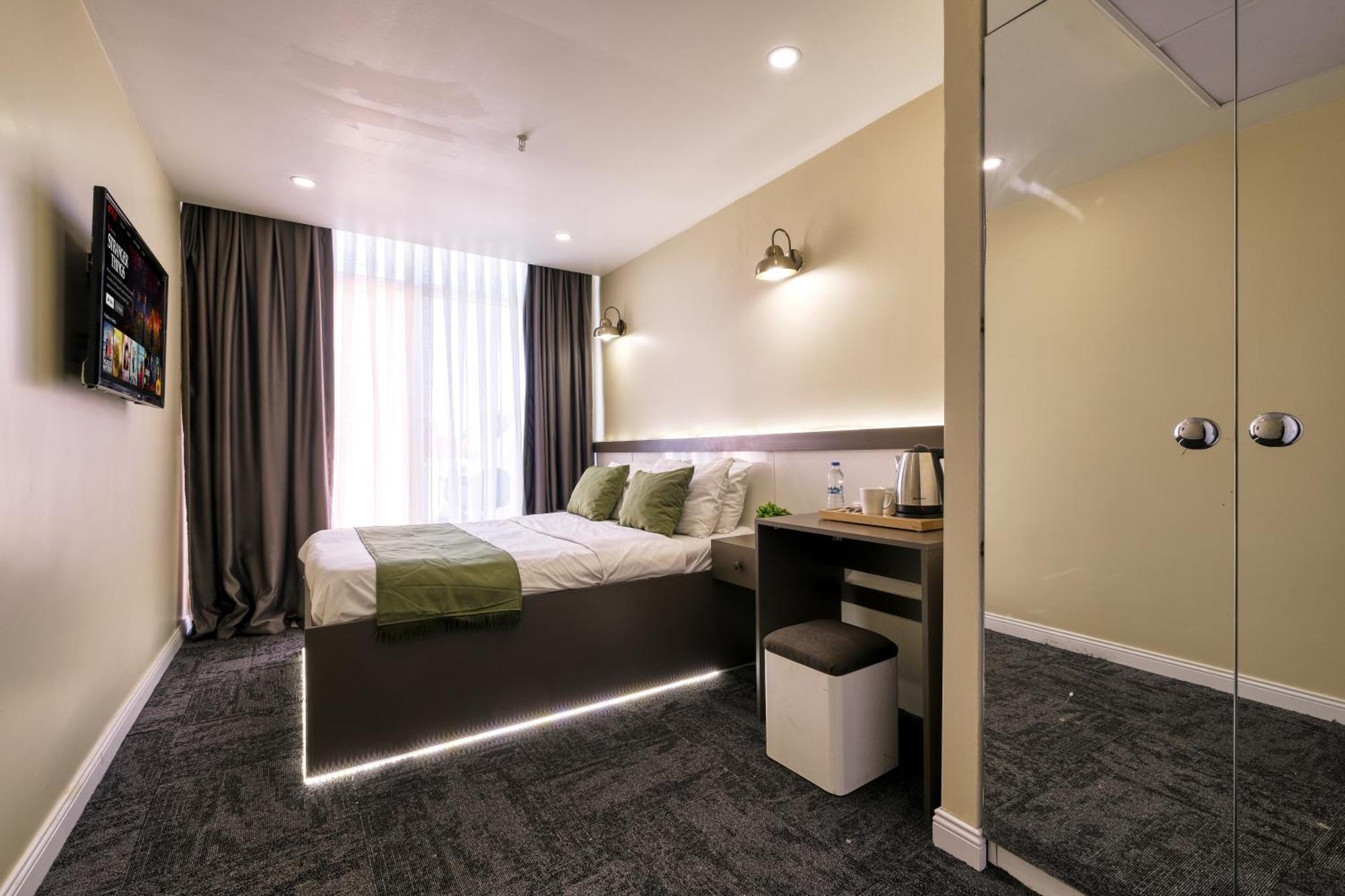 Duck Otel Истанбул Екстериор снимка