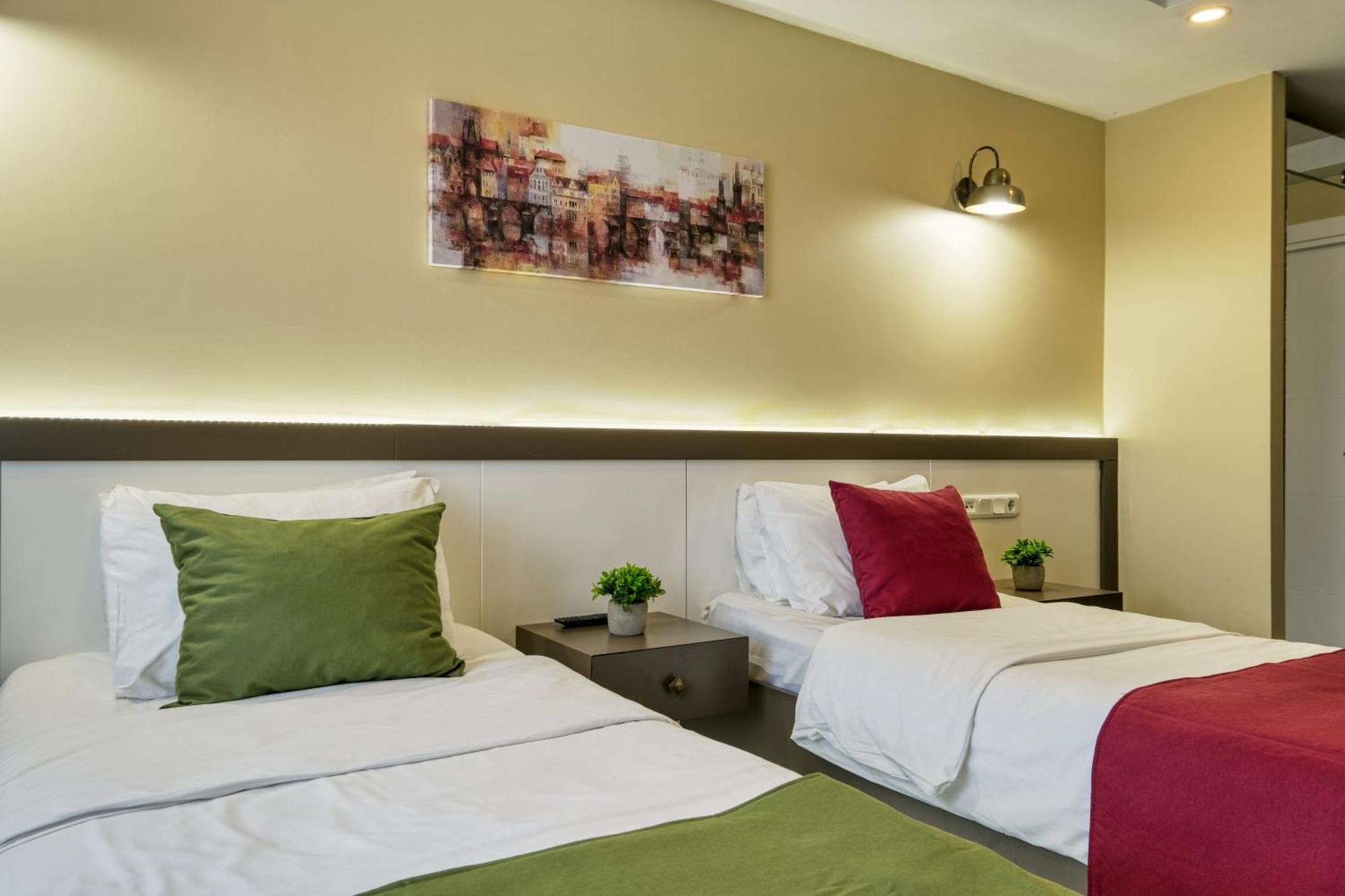 Duck Otel Истанбул Екстериор снимка