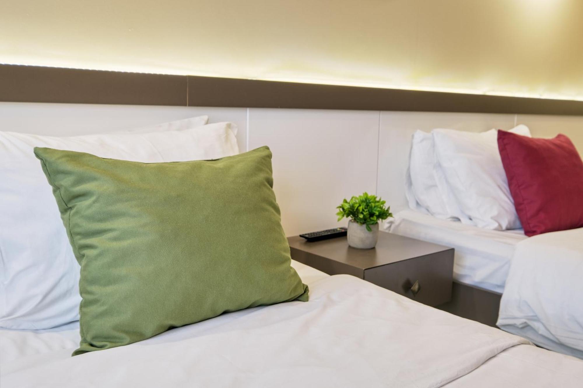 Duck Otel Истанбул Екстериор снимка